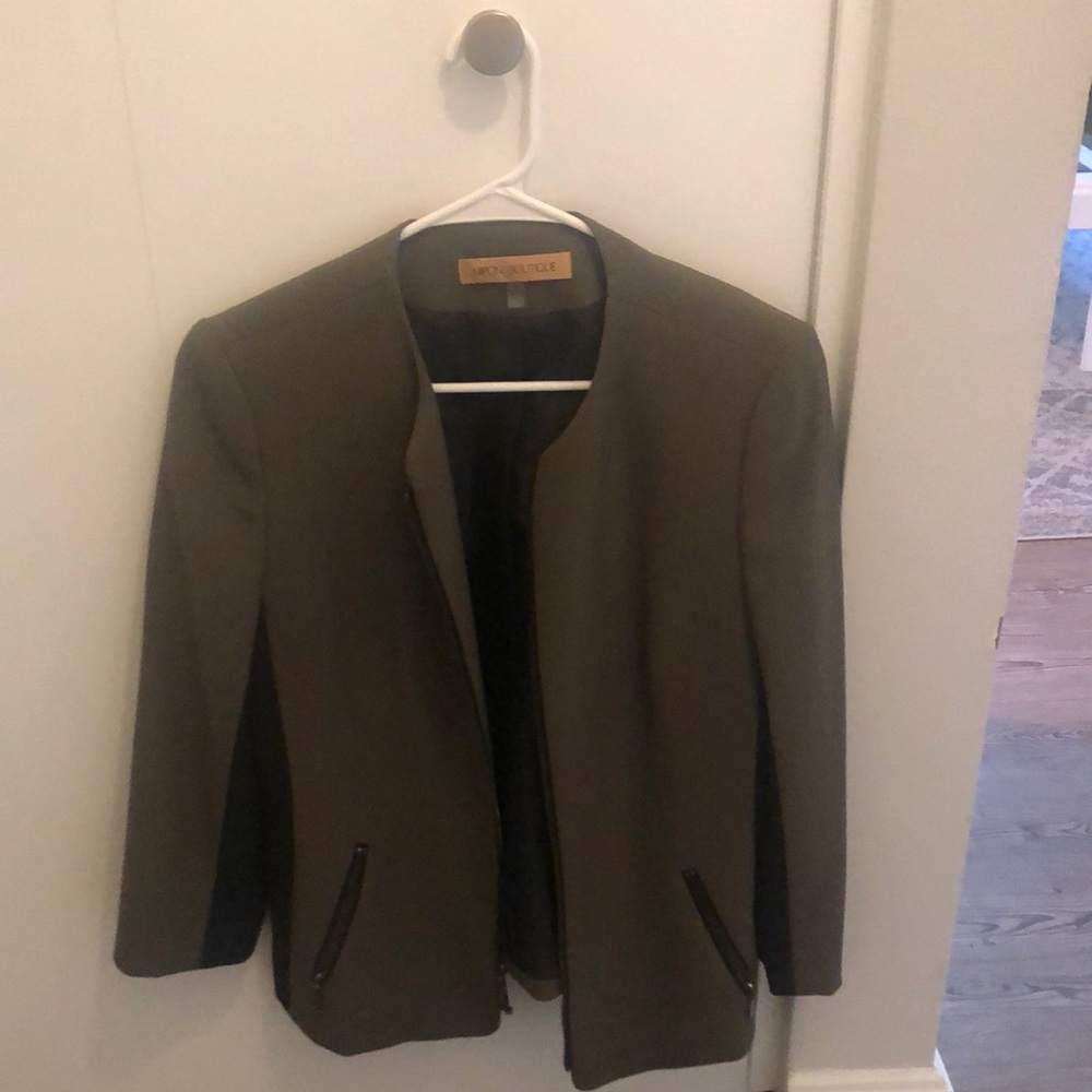 Work blazer